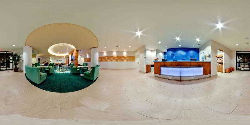 Springhill Suites By Marriott Baton Rouge North / Airport Екстериор снимка